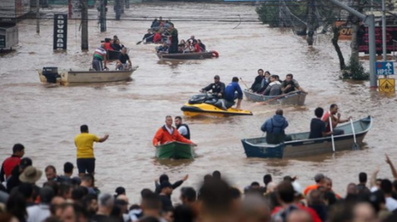AJUDA PARA 3 FAMILIA DE AMIGOS EM CANOAS