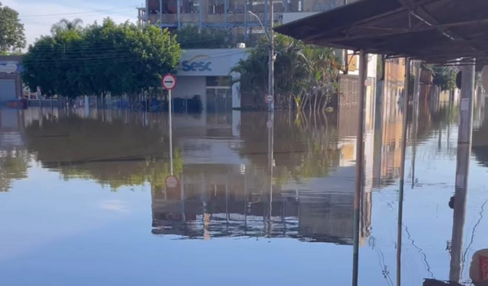 Ajude a Reconstruir Cachoeirinha RS