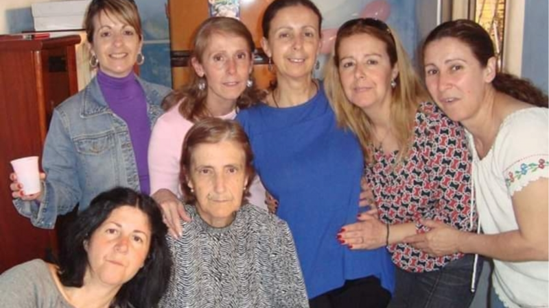 Enchente no RS: Família Dias - 4 casas inundadas.