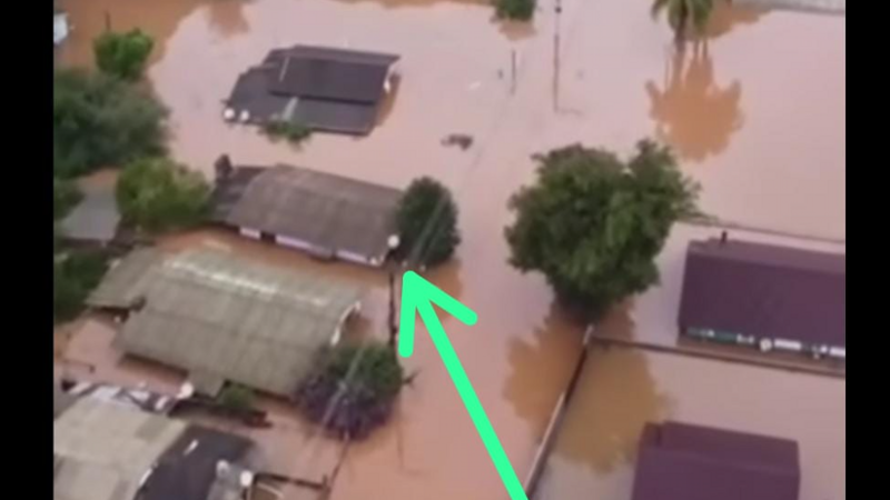 Ajuda para casa da Jéssica - Enchente RS