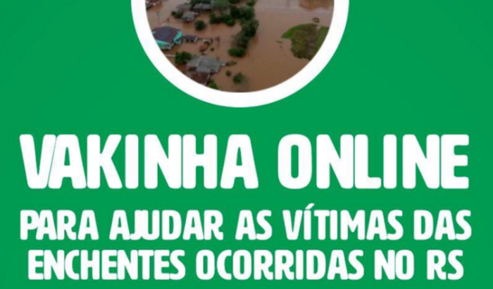 ENCHENTES RIO GRANDE DO SUL