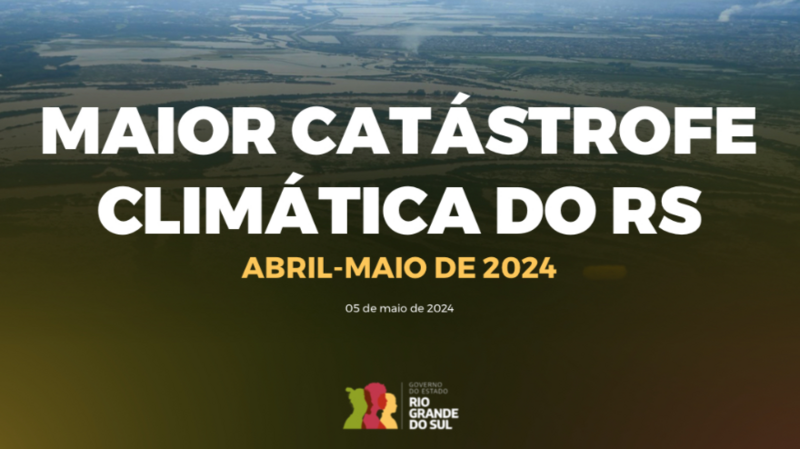 Ajuda para o Rio Grande do Sul