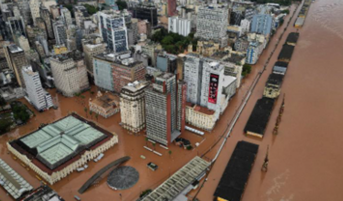 Ajude o RIO GRANDE DO SUL!