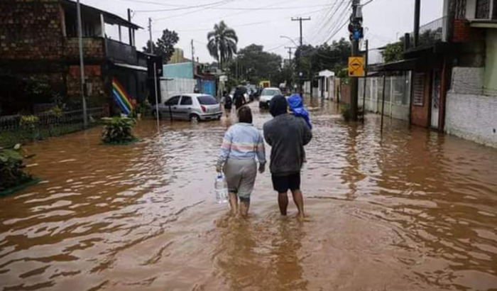 Tragédia no RS - OFICIAL