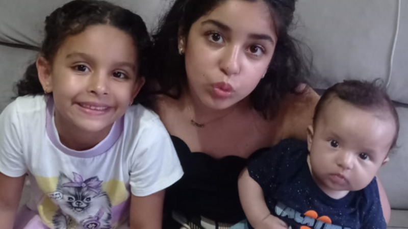 Ajuda para Família da Natali 🏡