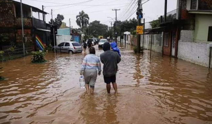 Tragédia no RS - OFICIAL