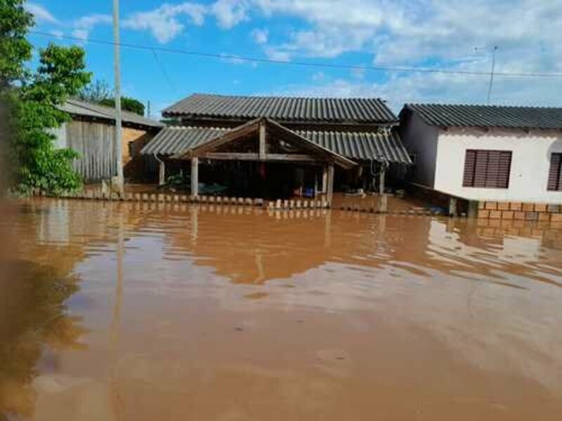 Ajude-me com a devastação da enchente no Rio grande do sul