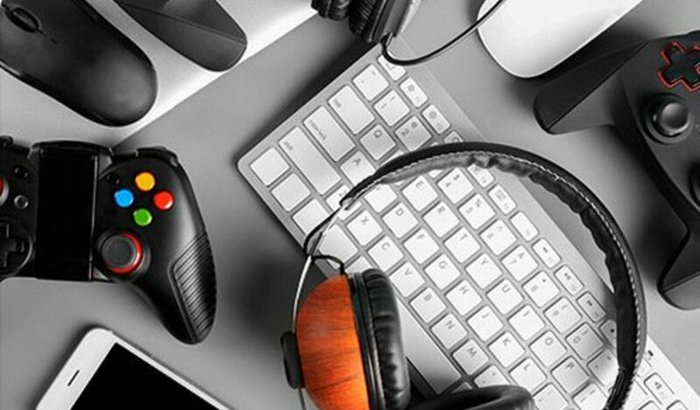 Abrir minha loja de eletrônicos!