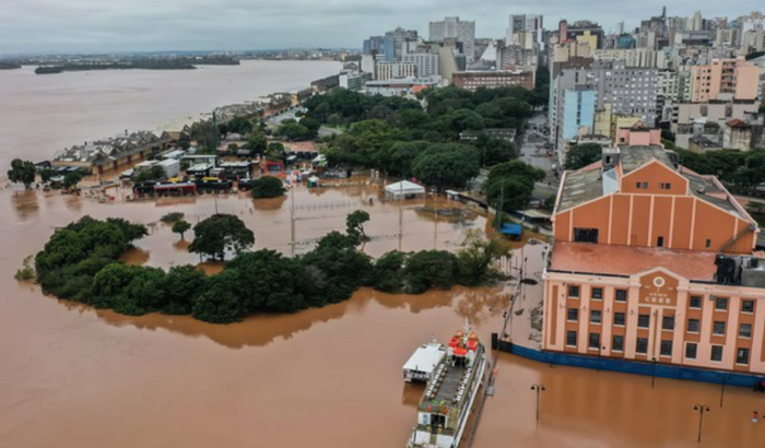 APOIO AO RIO GRANDE DO SUL