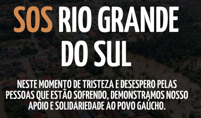 SOS RIO GRANDE DO SUL