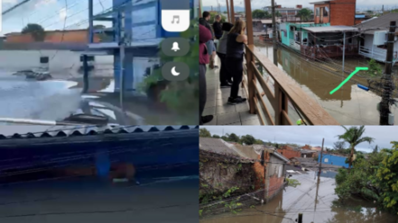 Esperança para Rio Grande do Sul