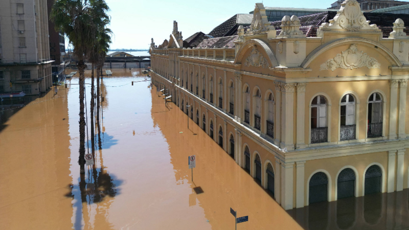 Tour Virtual em Londres | #AjudaRioGrande