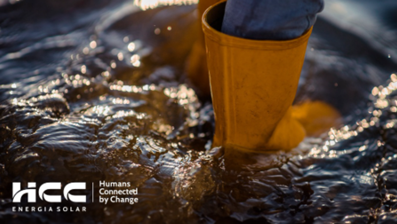 Vakinha HCC Energia Solar