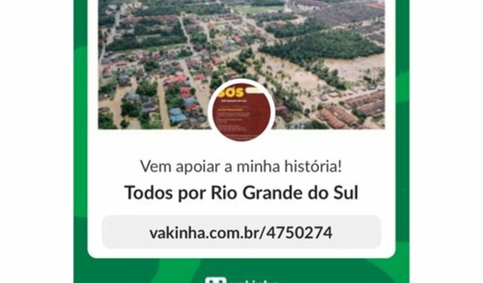 Todos por Rio Grande do Sul