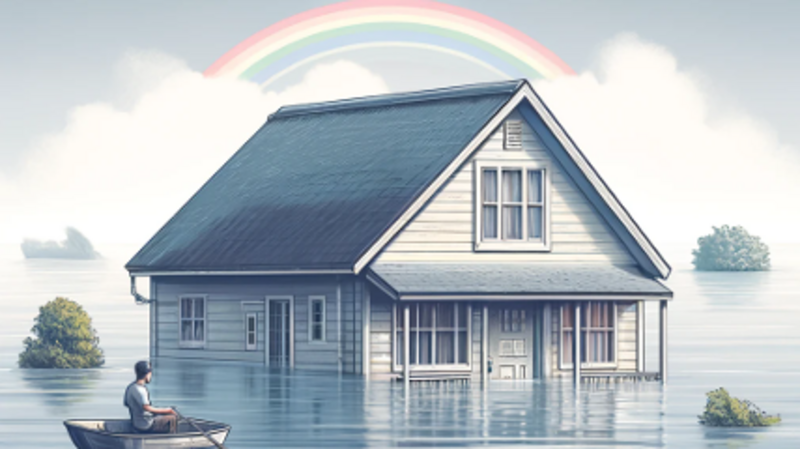 Vakinha do Alemão: Apoio para Estragos da Enchente