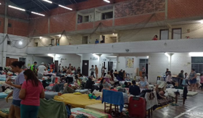 AMA e Paróquia Santo Antônio (Ex VakinhaMaquina de lavar)