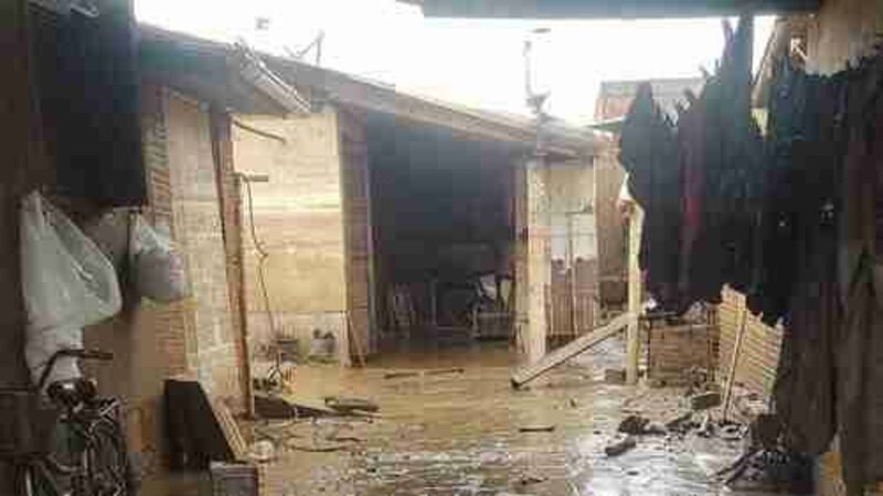 Ajuda Para a Reconstrução da nossa casa