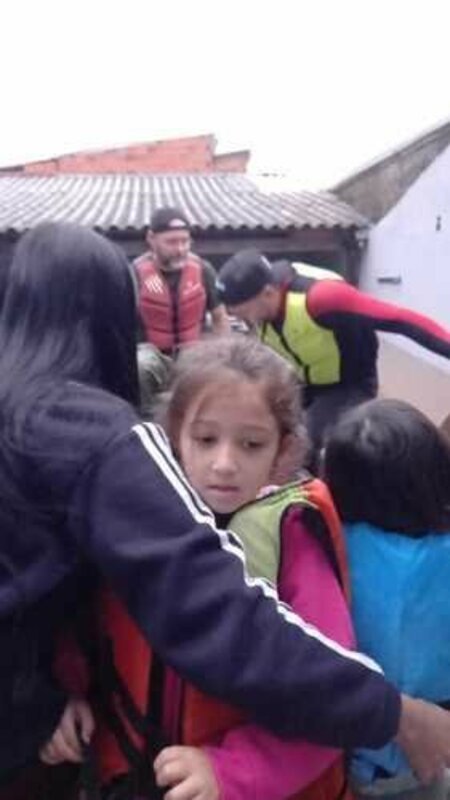 SOS ENCHENTE