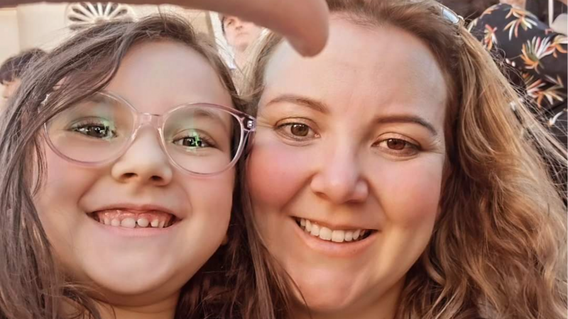 Ajuda para Natália e seus familiares que perderam tudo nas enchentes do RS