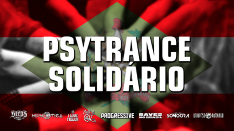 PSYTRANCE SOLIDÁRIO