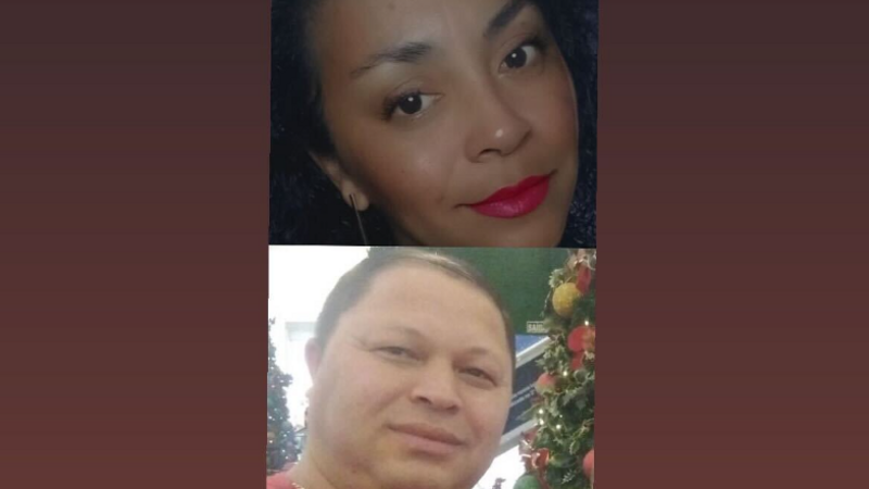 Juntos por  Luciano e Liz !