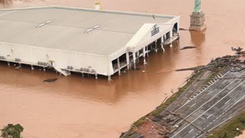 Ajuda para as enchentes do RS - Rede CI