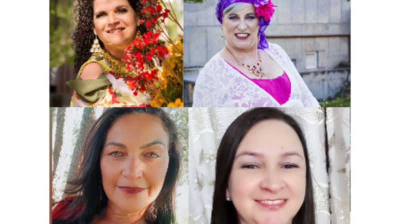 Juntas pelas Amigas Dançantes