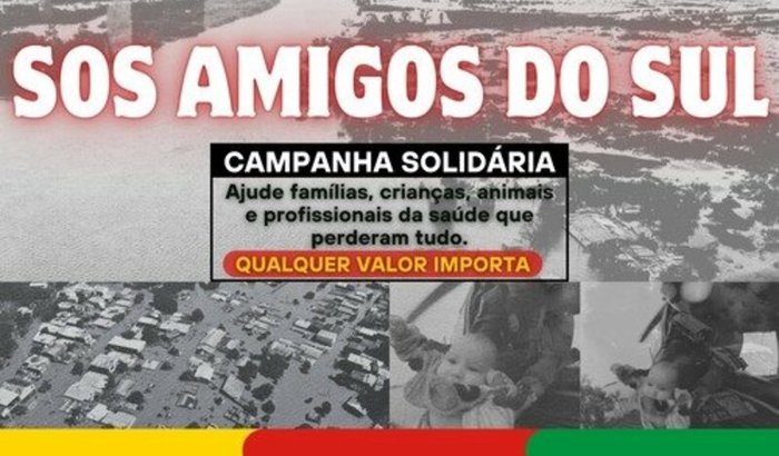 SOS Amigos do Sul