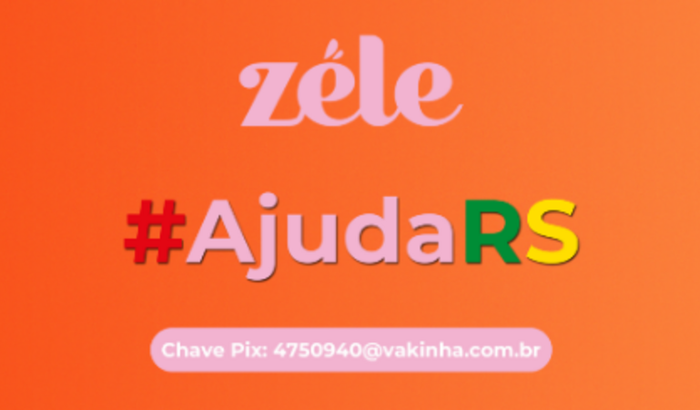 Zéle - Ajuda RS Vale dos Sinos