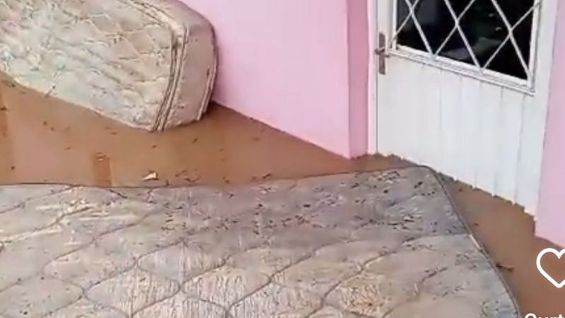 Reconstrução Lar Marcelo e Rosilene