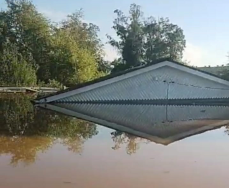 Recomeçar do Zero:  Ajude a nos reerguer Oldair e Franciele