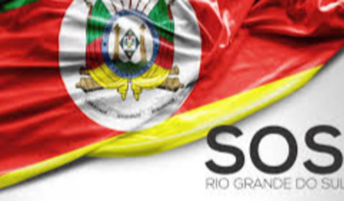 UMA MÃO AMIGA - CL PARA RIO GRANDE DO SUL