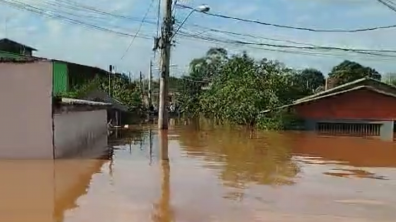 Ajude a família Lysyk a recomeçar sua vida após a enchente  RS!