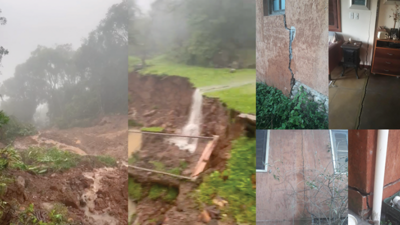 Catástrofe RS - Ajude Gerson