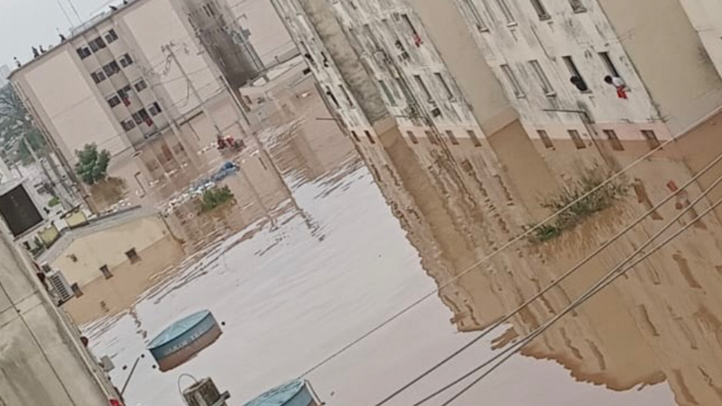 Amor em ação - Rio Grande do Sul