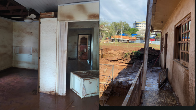 Ajude o vô Hélio e a família Lautert