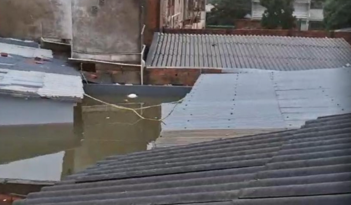 Ajude-nos a Reconstruir Nossas Vidas Após uma Catástrofe