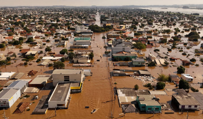 Vakinha Solidaria para moradores de Arroio do Meio - RS