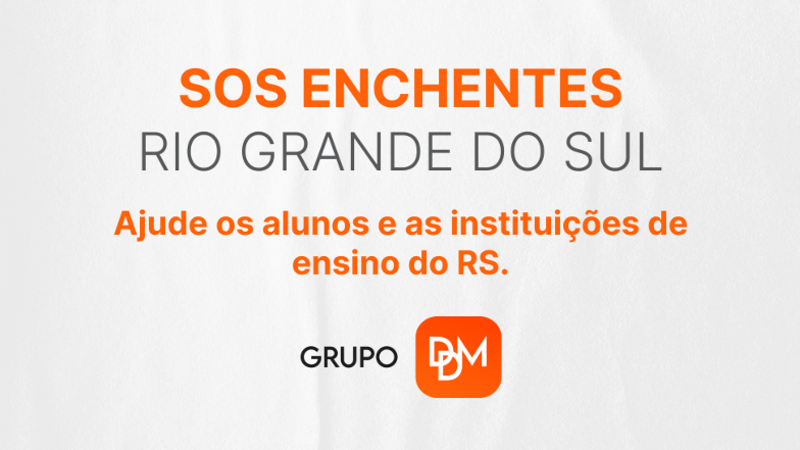 Ajude os alunos e as instituições de ensino do Rio Grande Do Sul