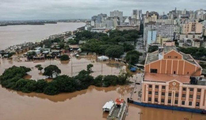 S.O.S RIO GRANDE DO SUL 