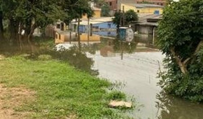 ⚠️ Ajuda - Casa completamente alagada - Sarandi - Porto Alegre