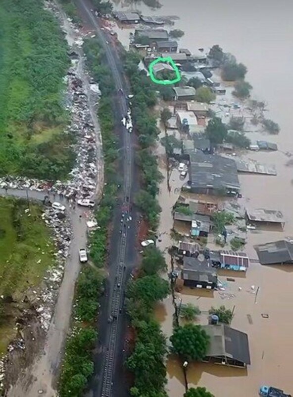 Ajude Famílias da enchente Mathias/Canoas
