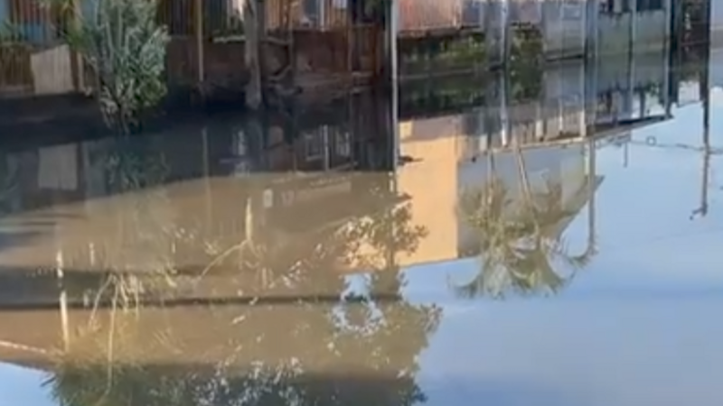 Vakinha Solidária - Enchente Rio grande do Sul 