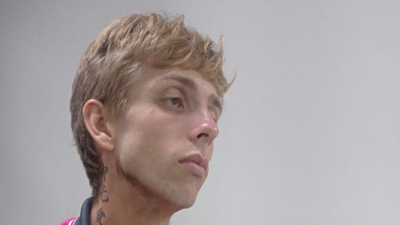 Internação involuntária do Gustavo, vamos  tirar ele da rua.