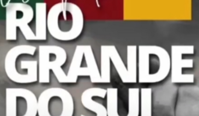 Apoio ao Rio grande do sul