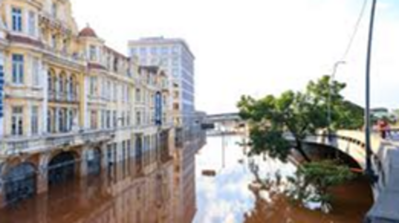 Água Mineral para o RS ! 