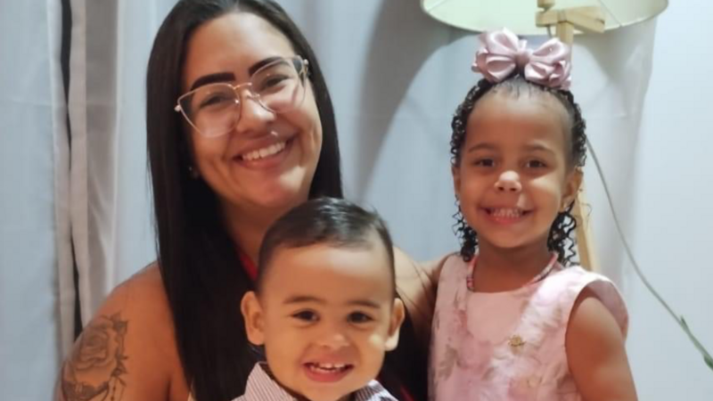 Ágatha precisa de ajuda 