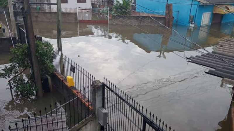 Família Souza - Enchente RS (Bairro Sarandi)