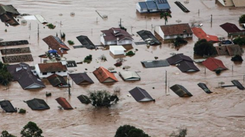 Doe para os PROFESSORES atingidos pela ENCHENTE no RS