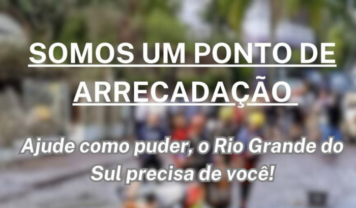 SPNOLA SOS RIO GRANDE DO SUL